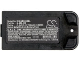 Battery for NBB 22501113 2.250.113 3.6V Ni-MH 700mAh / 2.52Wh