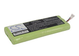 Battery for Nikon DTM-400 4/UR17650/3500, BC-60, BC-65 7.2V Ni-MH 3500mAh / 25.2