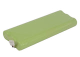 Battery for Nikon DTM-400 4/UR17650/3500, BC-60, BC-65 7.2V Ni-MH 3500mAh / 25.2