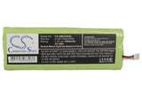 Battery for Nikon DTM-400 4/UR17650/3500, BC-60, BC-65 7.2V Ni-MH 3500mAh / 25.2