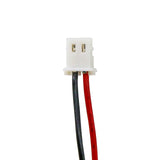 Battery for NUK Eco Control Audio 530D plus  1ICP5/38/55 3.7V Li-Polymer 1200mAh