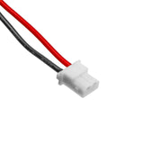 Battery for NUK Eco Control Audio 530D plus  1ICP5/38/55 3.7V Li-Polymer 1200mAh