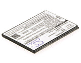 Battery for INQ Cloud Touch WB5 3.7V Li-ion 1500mAh / 5.55Wh