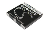 Battery for NTT DoCoMo F905i AAF29105, CA54310-0006, F10 3.7V Li-ion 750mAh