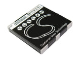 Battery for NTT DoCoMo F905i AAF29105, CA54310-0006, F10 3.7V Li-ion 750mAh