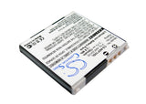 Battery for NTT DoCoMo F905i AAF29105, CA54310-0006, F10 3.7V Li-ion 750mAh