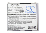 Battery for NTT DoCoMo F905i AAF29105, CA54310-0006, F10 3.7V Li-ion 750mAh