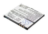 Battery for NTT DoCoMo F-04B AAF29134, F13 3.7V Li-ion 600mAh