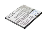 Battery for NTT DoCoMo F-04B AAF29134, F13 3.7V Li-ion 600mAh
