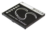 Battery for NTT DoCoMo F-04B AAF29134, F13 3.7V Li-ion 600mAh