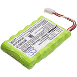 Battery for Ideal UniPRO MGig1 150053, 150401 7.2V Ni-MH 2000mAh / 14.40Wh