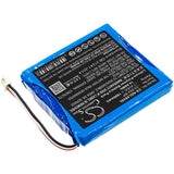Battery for Ideal 33-892 33-892-BP 7.4V Li-Polymer 1900mAh / 14.06Wh