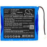 Battery for Ideal 33-892 Securitest Pro Tester 33-892-BP 7.4V Li-Polymer 1900mAh