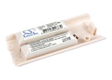 Battery for Nintendo Wii NC-WR01BA 2.4V Ni-MH 400mAh / 1.00Wh