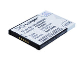 Battery for NEC 909E BAT909B 3.7V Li-ion 1400mAh / 5.18Wh