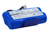 Battery for NEWPOS NEW8210 LARGE18650 7.4V Li-ion 2600mAh / 19.24Wh