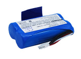 Battery for NEWPOS NEW 8210 LARGE18650 7.4V Li-ion 2600mAh / 19.24Wh