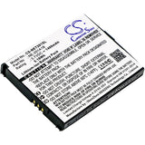 Battery for NEC Terrain NE-201A1B 3.7V Li-ion 1400mAh / 5.18Wh