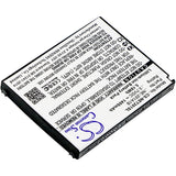 Battery for NEC Terrain NE-201A1B 3.7V Li-ion 1400mAh / 5.18Wh