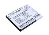 Battery for Neo MC-V12 ThLV12 3.7V Li-Polymer 1800mAh / 6.66Wh