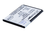 Battery for NGM Forward Young BL-52 3.7V Li-ion 1400mAh / 5.18Wh