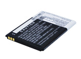 Battery for NGM Forward Young BL-52 3.7V Li-ion 1400mAh / 5.18Wh