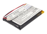 Battery for NavGear GT35 WTL303580 3.7V Li-Polymer 700mAh