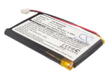 Battery for NavGear GT35 WTL303580 3.7V Li-Polymer 700mAh