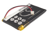 Battery for NavGear GT35 WTL303580 3.7V Li-Polymer 700mAh