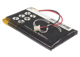 Battery for NavGear GT35 WTL303580 3.7V Li-Polymer 700mAh