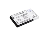 Battery for NGM Clio BL-OS4 3.7V Li-ion 1000mAh / 3.70Wh