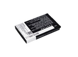 Battery for NGM Clio BL-OS4 3.7V Li-ion 1000mAh / 3.70Wh