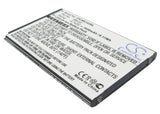 Battery for Nokia Nokia XL BN-02 3.7V Li-ion 1650mAh / 6.11Wh