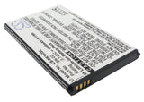 Battery for Nokia XL Dual SIM BN-02 3.7V Li-ion 1650mAh / 6.11Wh