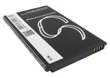 Battery for Nokia Nokia XL BN-02 3.7V Li-ion 1650mAh / 6.11Wh