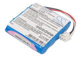 Battery for Nihon Kohden Edan SE-100 HYTB-102, M21R-064114 14.8V Li-ion 2600mAh 