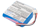 Battery for Nihon Kohden Edan SE-100 HYTB-102, M21R-064114 14.8V Li-ion 2600mAh 