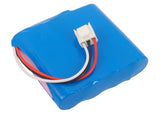 Battery for Nihon Kohden Edan SE-100 HYTB-102, M21R-064114 14.8V Li-ion 2600mAh 