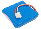 Battery for Nihon Kohden Edan SE-100 HYTB-102, M21R-064114 14.8V Li-ion 2600mAh 