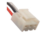 Battery for Nihon Kohden Edan SE-100 HYTB-102, M21R-064114 14.8V Li-ion 2600mAh 