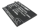 Battery for Nokia Lumia 1320 BV-4BWA 3.8V Li-Polymer 3500mAh / 13.30Wh