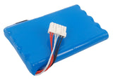 Battery for Nihon Kohden ECG-1560 SB-150D, X073 12V Ni-MH 3800mAh / 45.60Wh