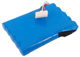 Battery for Nihon Kohden ECG-1560 SB-150D, X073 12V Ni-MH 3800mAh / 45.60Wh