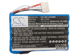 Battery for Nihon Kohden ECG-1400 SB-150D, X073 12V Ni-MH 3800mAh / 45.60Wh