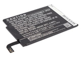Battery for Nokia RM-937  BV-4BW 3.8V Li-Polymer 3500mAh / 13.30Wh