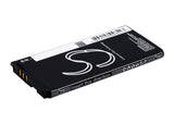 Battery for Nokia X2DS BV-5S 3.7V Li-ion 1500mAh / 5.55Wh