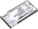 Battery for Nokia X2 BV-5S 3.8V Li-ion 1800mAh / 6.84Wh