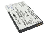 Battery for Nokia RM-1012 BL-4UL 3.7V Li-ion 1200mAh / 4.44Wh