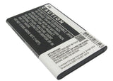 Battery for Nokia Asha 225 BL-4UL 3.7V Li-ion 1200mAh / 4.44Wh