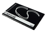 Battery for Nokia 603 BP-3L 3.7V Li-ion 1000mAh / 3.7Wh